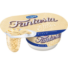 Danone Fantasia 103G Wedel Biała Czekolada