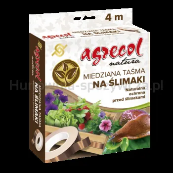 Agrecol Taśma Miedziana Na Ślimaki