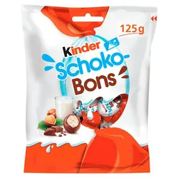 Kinder Schoko-Bons, Czekoladki Z Nadzieniem 125G