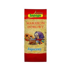 Makaron Irwega Domowy Jajeczny 250 G