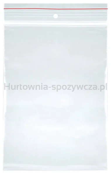 Torebka Strunowa Office Products, Ldpe, 550X550Mm, 100Szt., Transparentna