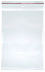Torebka strunowa OFFICE PRODUCTS, LDPE, 550x550mm, 100szt., transparentna