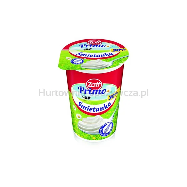 Śmietanka Zott Primo 30% 200 Ml
