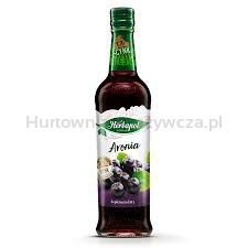 Herbapol Syrop Owocowy  Aronia Z Wit. C, D, B6 I Cynkiem 420Ml(data przydatności 31.07.2025)