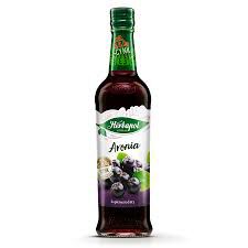 Herbapol Syrop Owocowy  Aronia Z Wit. C, D, B6 I Cynkiem 420Ml(data przydatności 31.07.2025)