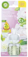 Wkład do elektrycznego odświeżacza AIR WICK, peonia-jaśmin, 19ml - 2