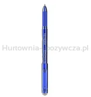 Keyroad Długopis wymazywalny , 0,7mm, niebieski, pakowany w display  - 4
