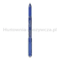 Keyroad Długopis wymazywalny , 0,7mm, niebieski, pakowany w display  - 5