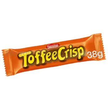 TOFFEE CRISP 38g