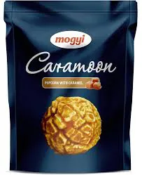 Caramoon - popcorn w polewie karmelowej 70g Mogyi