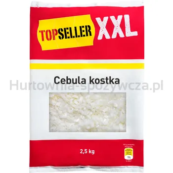 Topseller Xxl Cebula Kostka 2,5 Kg