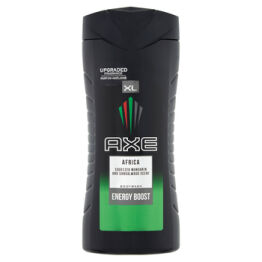 *Axe Żel Pod Prysznic Africa 400 Ml
