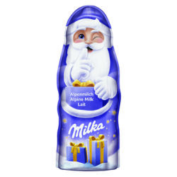 Milka Milk Santa 90g