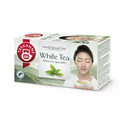 Teekanne Herbata biała White Tea 20 torebek z 1,25g RFA