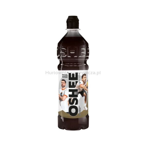 Napój Izotoniczny Oshee Blueberry 750 Mll Pet