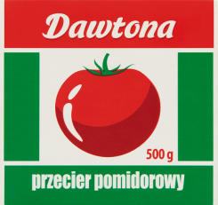 Przecier Pomidorowy 500G Dawtona