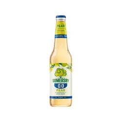 Somersby Pear 0,0%, butelka 400 ml