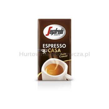 Kawa palona Segafredo Espresso Casa 250 g mielona