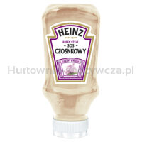 Heinz Sos Czosnkowy 420G