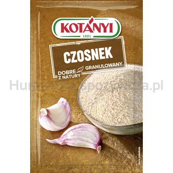 Kotanyi Czosnek Granulowany 20G
