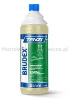 Uniwersalny płyn odtłuszczający do usuwania plam TENZI, Brudex, 1l - 2