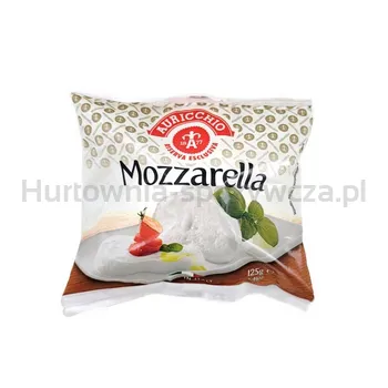 Fior Di Latte Mozzarella Auricchio 125 G