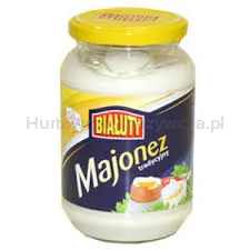 Białuty Majonez Ze Świeżych Jaj 390G
