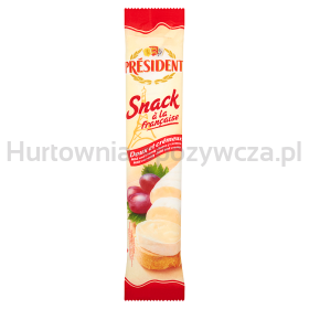 President Snack ? La Francaise 180G