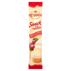 President Snack La Francaise 180G