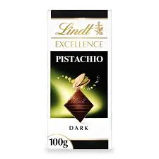 Lindt Czekolada Excellence Pistachio 100g