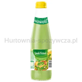 Smak Victorii Ananas - Kiwi - Szpinak 250 Ml  