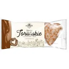 Kopernik Serca Toruńskie Pierniki Lukrowane 120 G