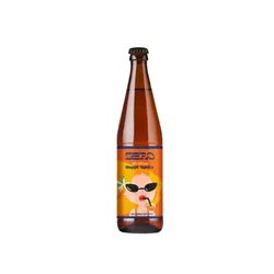 Sicilian Hoppy Spritz Birra Mania 500 Ml.