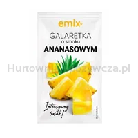 Galaretka ananas emix 75g