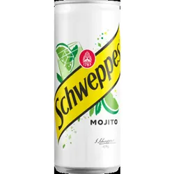 Schweppes Mojito 0,33L