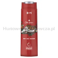 Old Spice Żel Pod Prysznic I Szampon Dla Mężczyzn Bearglove 400 Ml