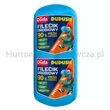 Duda Filecik drobiowy Dudusie około 1,5 kg