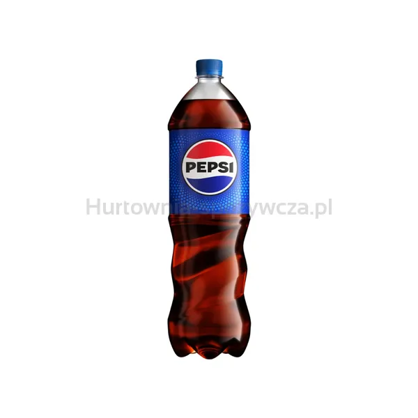 Pepsi Cola 1,5 l kaucja (w tym +0,50 zł/szt. zwrotnej kaucji)