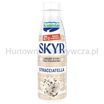 Jogurt skyr stracciatella 330 g