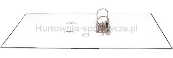 Office Products Segregator Officer z szyną, PP, A4/75mm, pomarańczowy  - 4