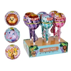 Becky's, Lizaki o smaku truskawkowym, 150 gramów