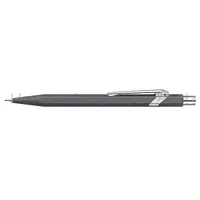 Ołówek automatyczny CARAN D'ACHE 844, 0,7 mm, szary - 2