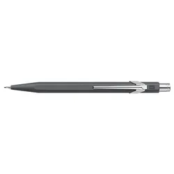 Ołówek Automatyczny Caran D'Ache 844, 0,7 Mm, Szary