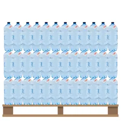 Tge Woda źródlana Niegazowana 5 l <br> Paleta 162 szt.