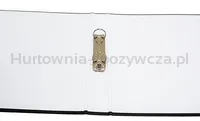 Donau Segregator Ringowy Pp, A5/2R/20Mm, Niebieski  - 3