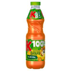 Kubuś Sok 100% Banan Marchew Jabłko 850 Ml