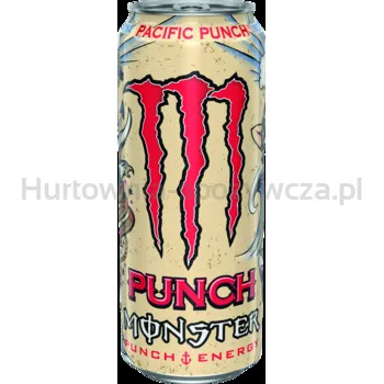 Monster Pacific Punch 500 ml -(w tym +0,50 zł/szt. zwrotnej kaucji)