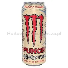 Monster PaCific Punch 500 ml - SK