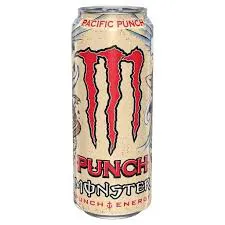 Monster PaCific Punch 500 ml - SK