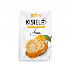 Kisiel błyskawiczny yuzu emix 30g